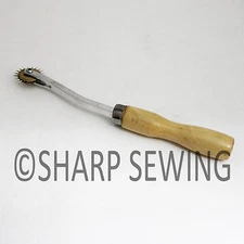 PATTERN TRACER TRACING WHEEL NEEDLE POINT STITCH MARKER FASHION DESIGNER NPT10