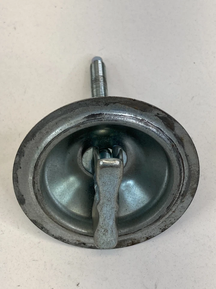 Subaru Outback 2000-2004 soporte de sujeción de neumático de repuesto tuerca de ala amarre OEM Foto 4 de 4