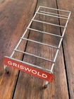 Griswold Cast Iron Skillet Display Rack