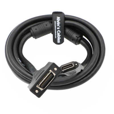 26 Pin Female Original Camera Link Cable MDR to SDR for Basler CCD Industrial