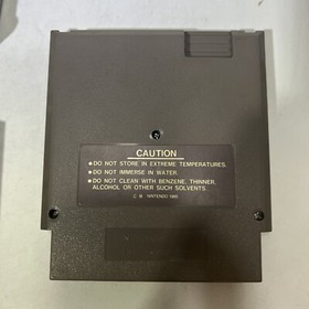 Rush'n Attack Nintendo Entertainment System 1987 Nes CIB #ML