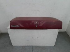 1128837 heckklappe kofferraumdeckel MERCEDES CLASE C (W201) BERLINA 2.5 D 1982