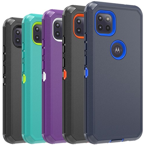 For Motorola Moto One 5g Ace G 5g Case Shockproof Heavy Duty Hybrid Hard Cover Ebay
