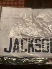 JC Jackson signed jersey Beckett Authenticated 