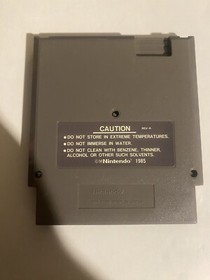 Knight Rider cartuccia originale Nintendo NES solo gioco *Testato