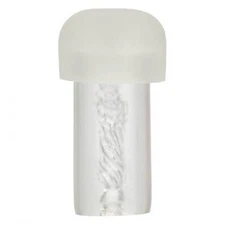 Realistic Stroker Sleeve Penis Pump Magic Universal Donut Masturbator Tube Seal