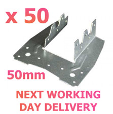 Truss Clips 50mm 2" - Pack 50 NEXT WORKING DAY