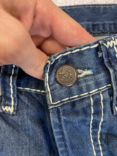 Vintage True Religion Billy Super QT Jeans Denim Men’s Size 30 - Picture 11 of 17