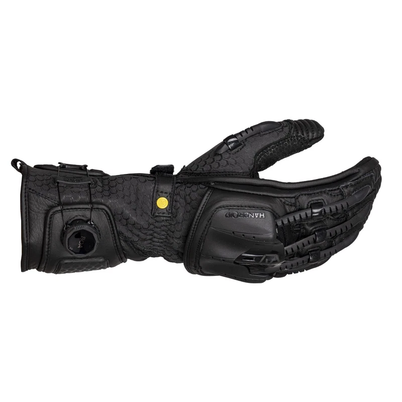 Knox MK5 Handroid Armour Black Red, photo 2 of 7