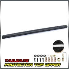 Fit For 2002-2009 Ram 1500 2500 3500 Tailgate Cover Molding Top Cap Protector