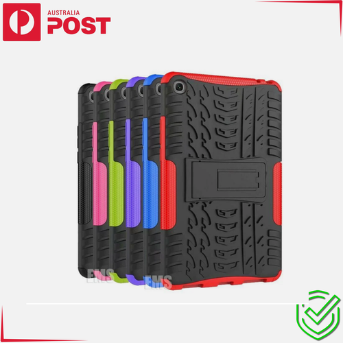 Heavy Duty Tough Case Cover For Samsung Galaxy Tab A 10.1" 2019 SM-T510 T515 - Picture 12 of 18