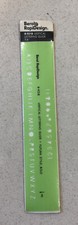 Berol RapiDesign R-921B Vertical Lettering Guide 1/4 in.