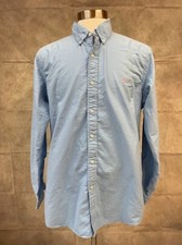 Ralph Lauren Men's Classic Fit Button Front Shirt Long Sleeve Size XL