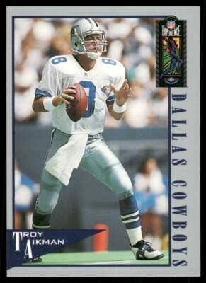 Troy Aikman Denver Broncos #25 1994 Classic NFL Experience
