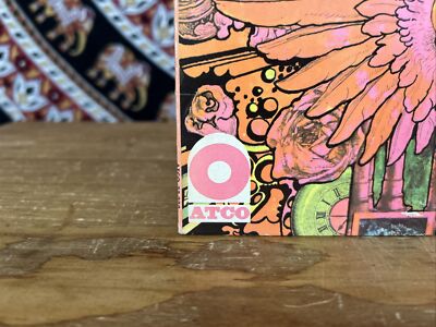 Cream – Disraeli Gears ~ EX/VG+ | eBay