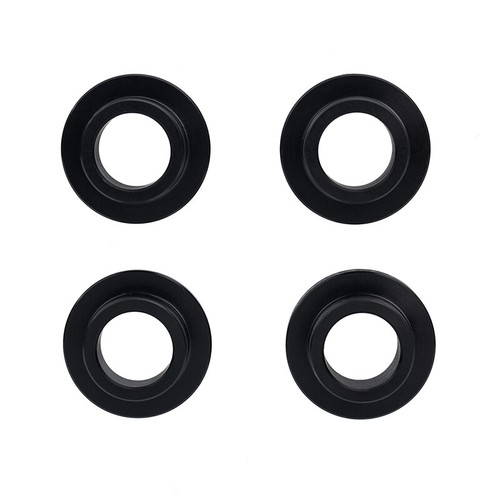 Rear Upper & Lower Shock Bushings Bearings Set Replacement For Polaris ATV - Picture 9 of 10