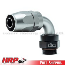 Setrab M22 Proline Reusable Hose End Adapter Choose Size Degree Quantity