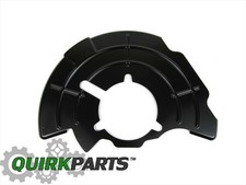 GRAND CHEROKEE COMMANDER FRONT RIGHT BRAKE ROTOR SPLASH DUST SHIELD NEW MOPAR