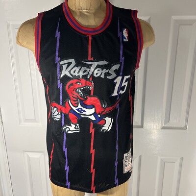 Vince Carter トロント・ラプターズ ジャージ 15 NEW Toronto Raptors