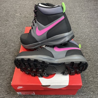 Nike Manoa Leather SE Boots Black 