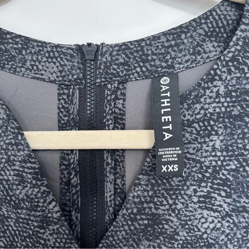 Mono estampado Topanga Athleta talla XXS nuevo sin etiquetas - Imagen 6 de 15