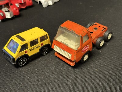 Vintage Tonka Spielzeug