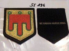 Polizei Frankreich Abzeichen Gendarmerie AUVERGNE Ecu (ss196)