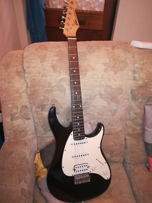 Peavey Raptor Plus Exp Electric Guitar - Black | eBay UK