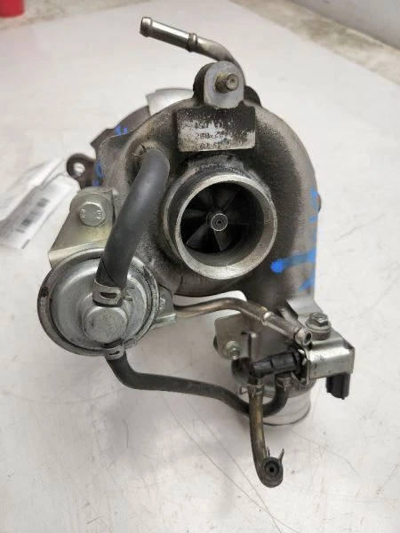 2007-2013 Mazda 3 turbocompressor cilindro turbo fabricante de equipamento original L3y11370za - Imagem 2 de 4