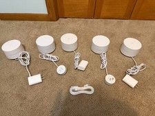 Google Wifi Router with 4 points