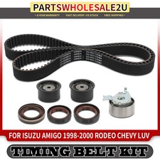 7x Kit de correa de distribución para Chevrolet LUV 1998 Isuzu Amigo 1998-2000 Rodeo 98-03 2,2 L