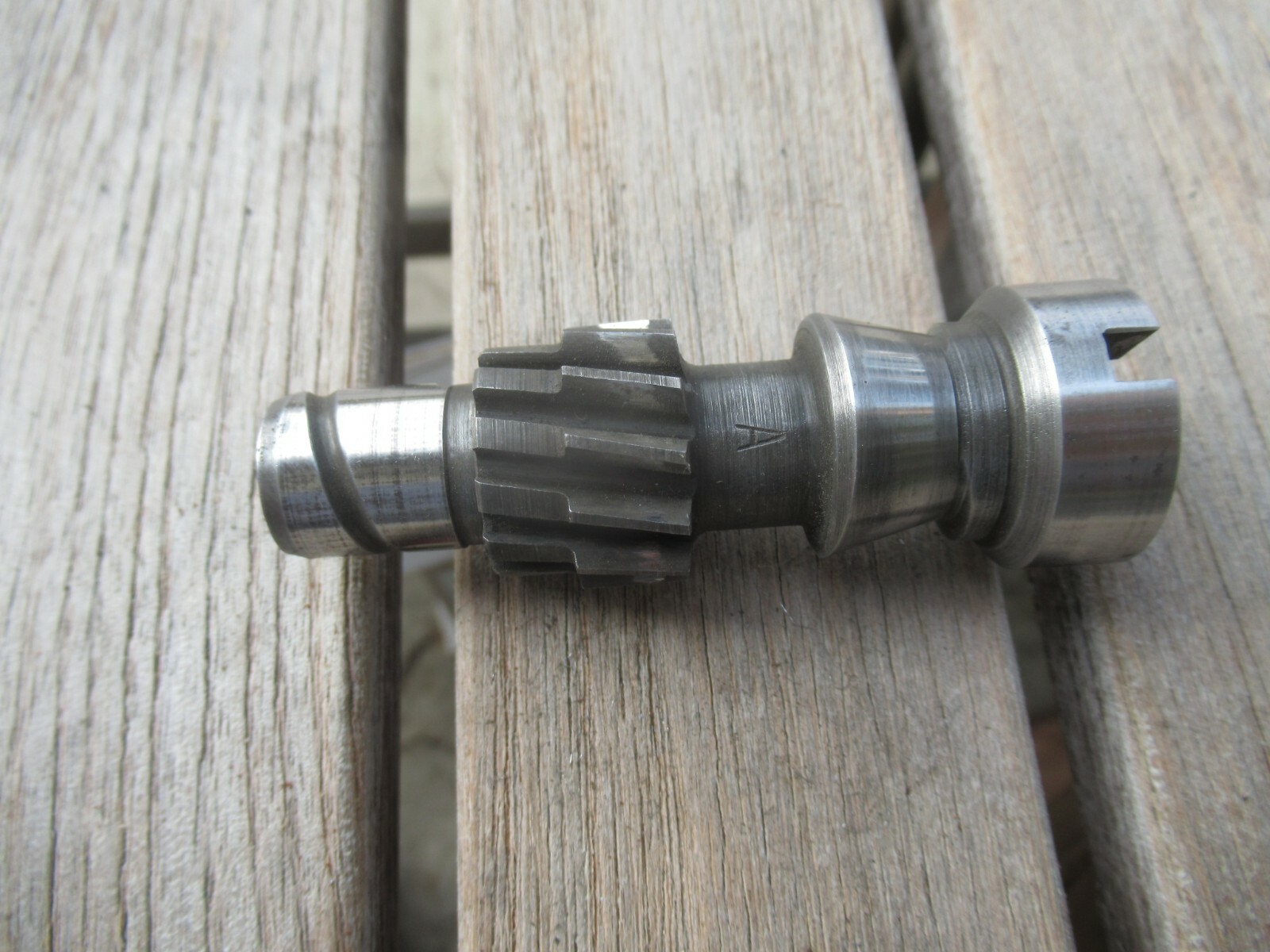 Porsche 356 Distributor Drive Gear 4 C21 eBay