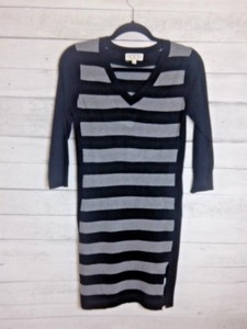 pink rose sweater dress