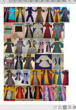 Adult/ Child Villagers boy/ girl costumes Innkeeper, Shepherd Christmas Nativity