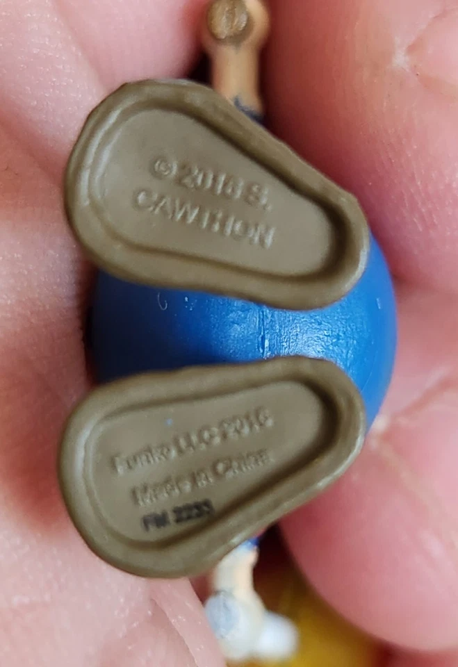 Lote 7 Piezas Bombero Sam Figuras de Acción Bombero Personajes de TV Foto 4 de 4