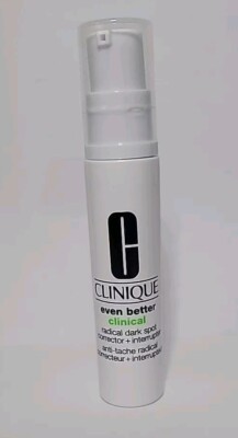 Clinique Even Better Clinical Radical Dark Spot Corrector Interrupter 10ml/.34oz