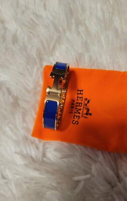 Hermes Clic H Bracelet