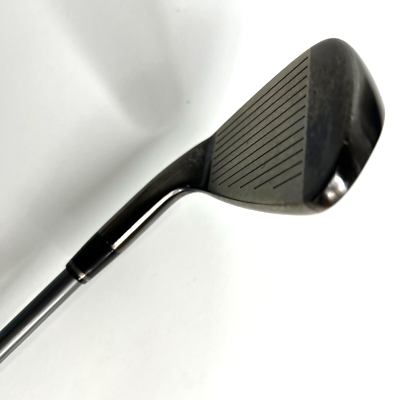 Adams Golf Idea Noir CB3 Forgé Simple 6 Fer Dynamique Or R300