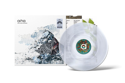 A-HA Foot Of The Mountain - LP / Crystal Clear Vinyl (2024)