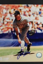 Todd Ritchie Pittsburgh Pirates Autographed 8x10 MLB Signed Photo 17I