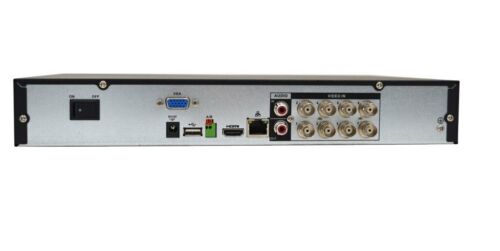 Dahua OEM serie AI (XVR5108/16H-I) 8/16 canali DVR HDCVI AHD TVI IP NVR XVR - Foto 5 di 6