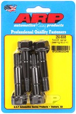 Arp 250-3008 8 Ford Carrier Bearing Stud Kit - Black Oxide - Set Of 4