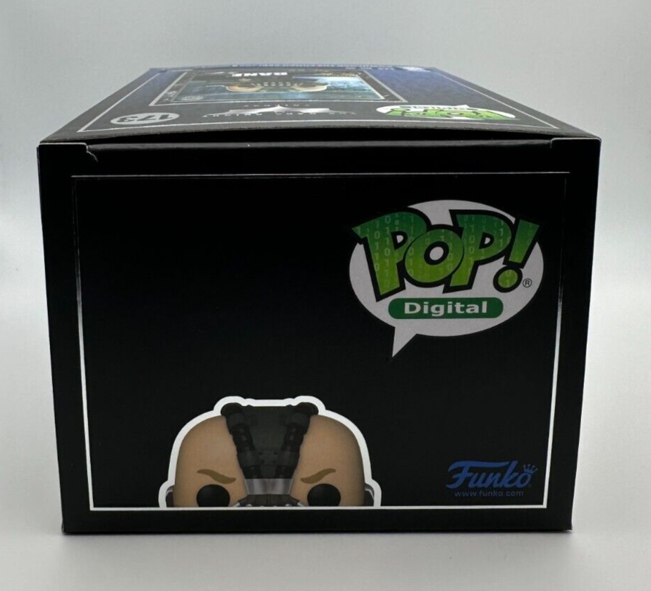 超希少品】Funko pop! Digital ベイン BANE