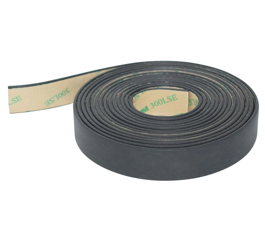 Universal 3m Car Sunroof Window Seal Strip Trim Rubber Moulding 40mm x 3mm 1Pcs - Image 2 of 4