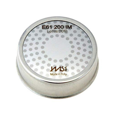 Precision Shower Screen E61 Group Heads 200M 60mm.
