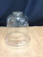 Frontgate Outdoor Chandelier Umbrella Candle Light REPLACEMENT Glass Bell Globe