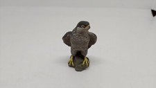 Figur von Schleich Falke 1998 Vogel Wanderfalke 16705