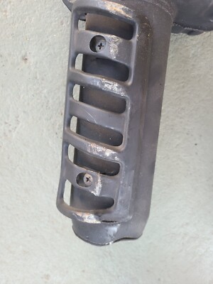 84-89 Yamaha XT600 XT 600 Exhaust Muffler OEM SLIP ON YHM 84-89 Yamaha XT600 XT 600 Exhaust Muffler OEM SLIP ON YHM