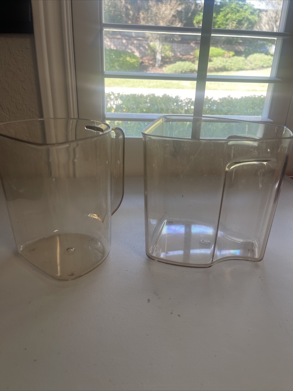 Hurom H-AA-BBB 16..9 fl oz Slow Juicer Parts Jars Containers