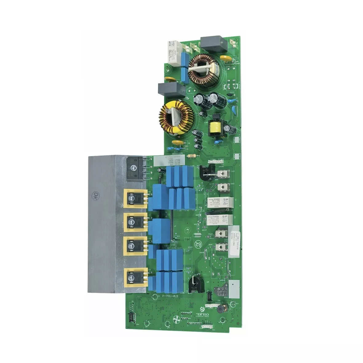 Elektronik NEFF 00745800 Modul rechts für Glaskeramikkochfeld | eBay